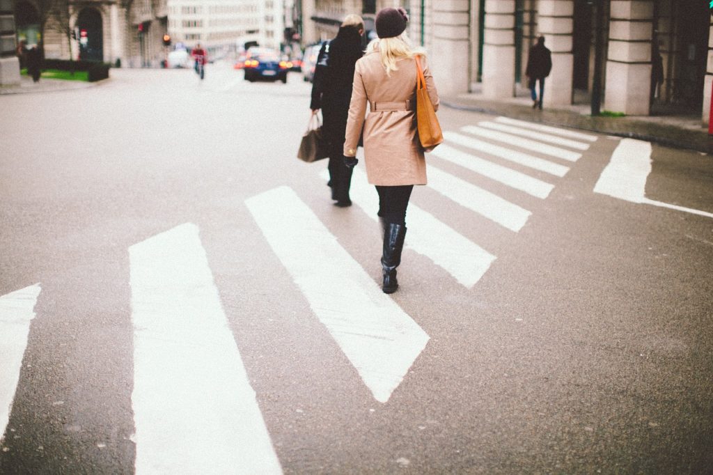 pedestrian accidents