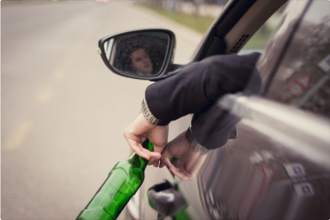 drunk driving