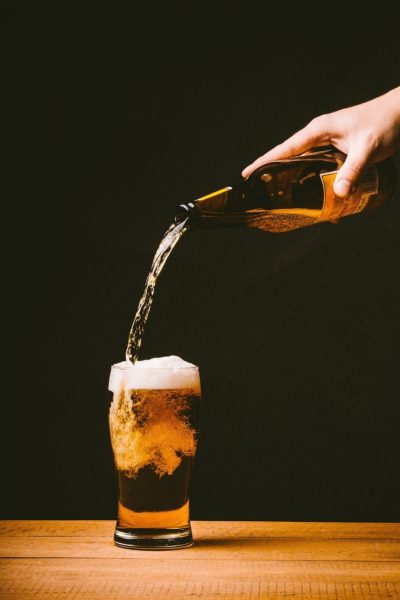 Overserving Drunk Drivers