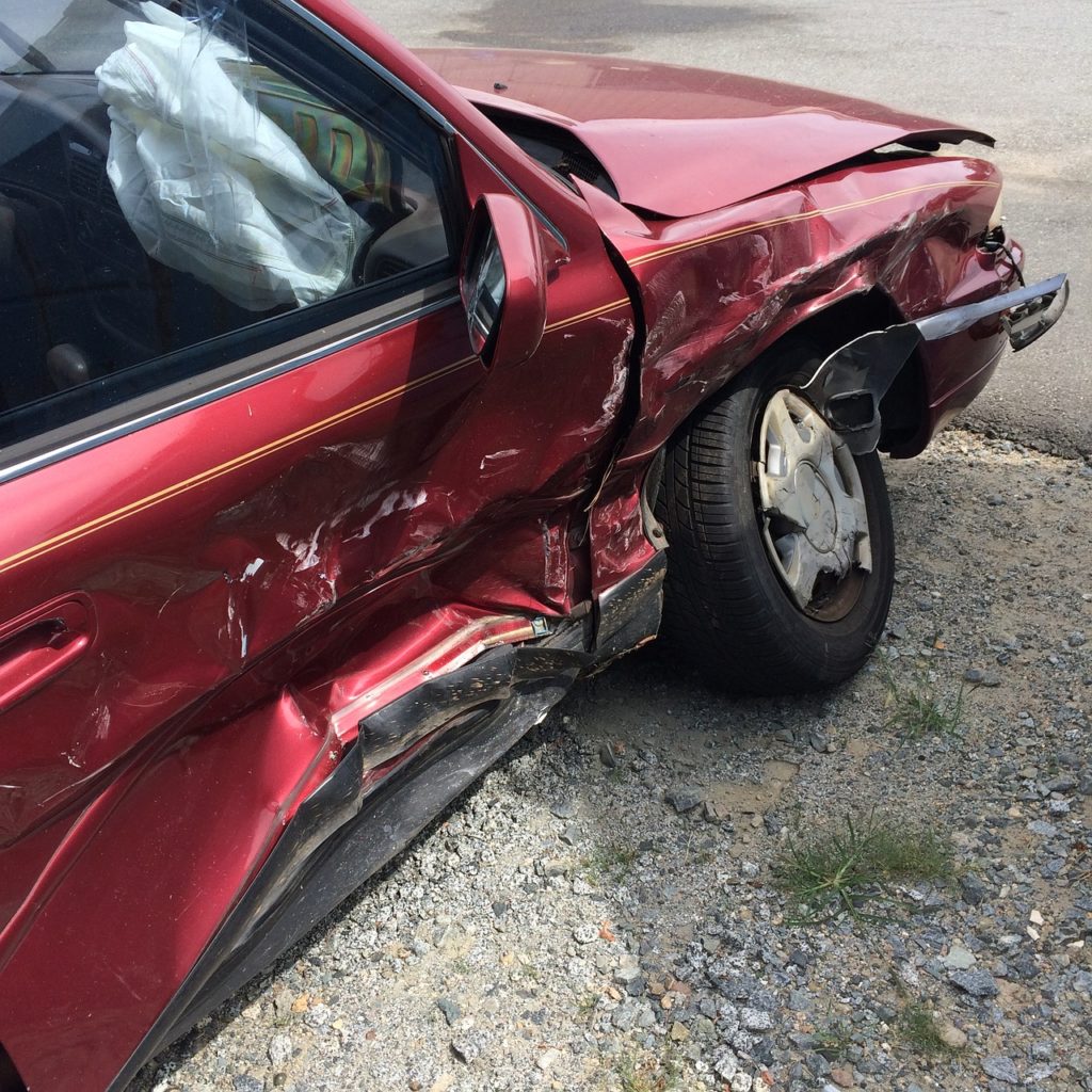 image for car accident injury Law