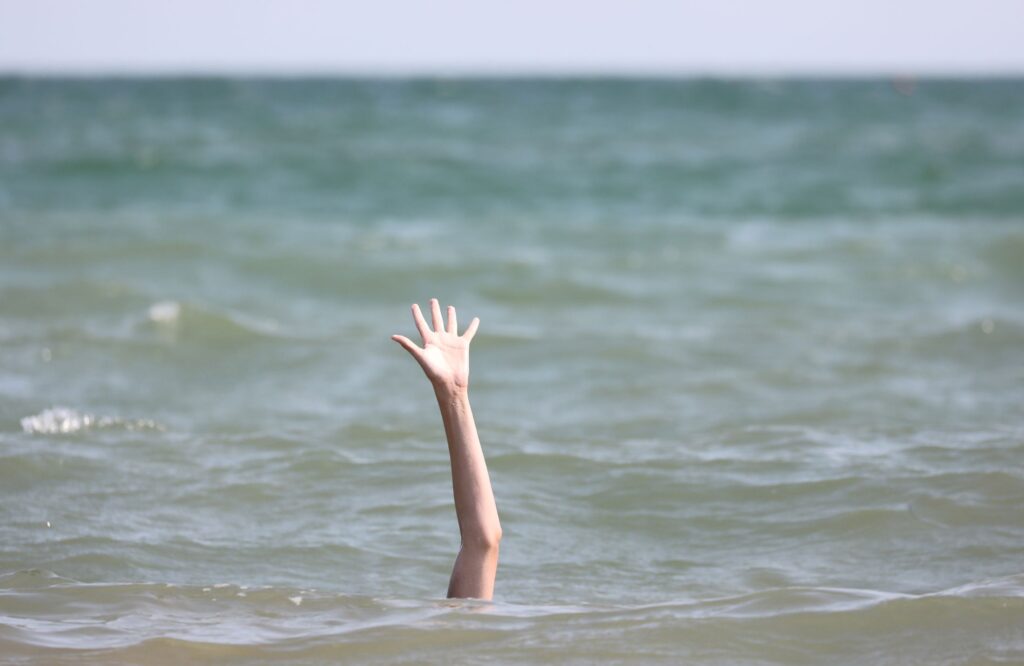 Drowning accident 1