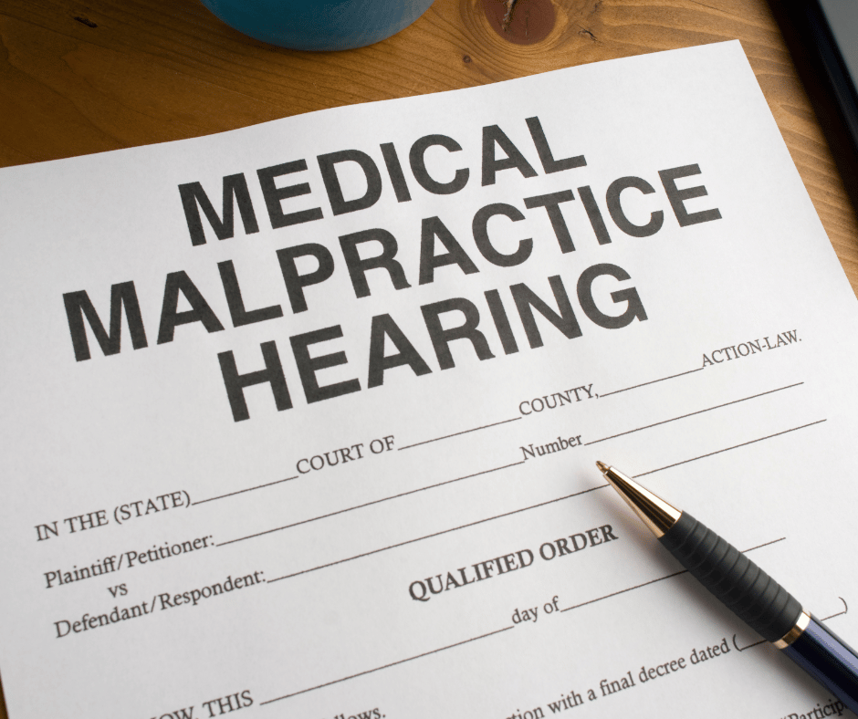 Medical malpractice attorney in philadelphia 1 Medical malpractice hearing